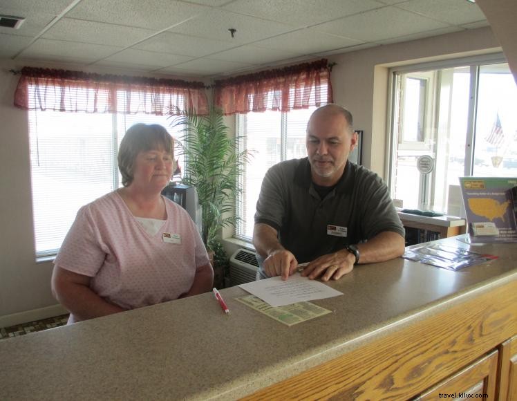 Budget Host Westgate Inn – AAA‑Approved Comfort & RV Camping in London, KY