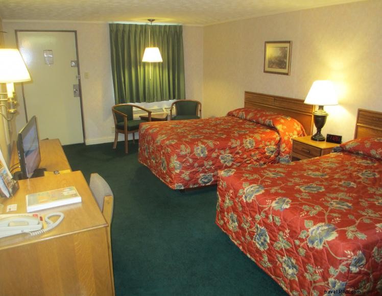 Budget Host Westgate Inn – AAA‑Approved Comfort & RV Camping in London, KY