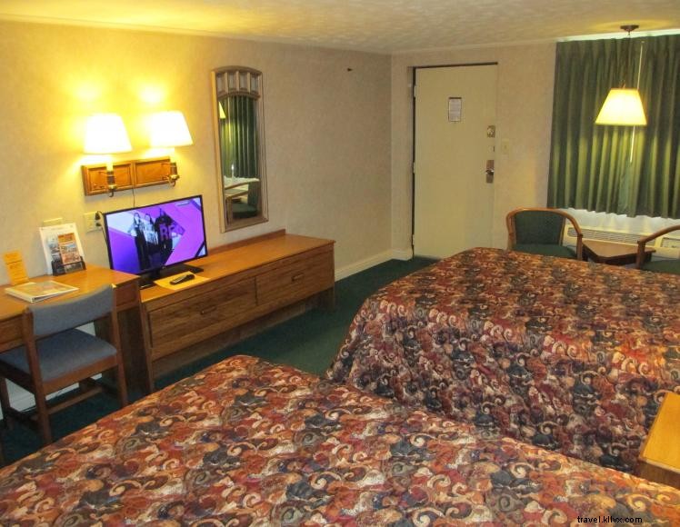 Budget Host Westgate Inn – AAA‑Approved Comfort & RV Camping in London, KY