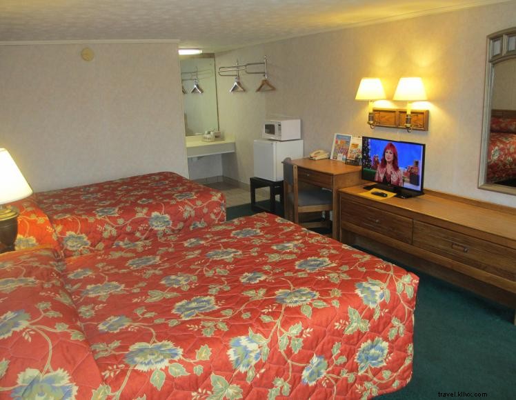 Budget Host Westgate Inn – AAA‑Approved Comfort & RV Camping in London, KY