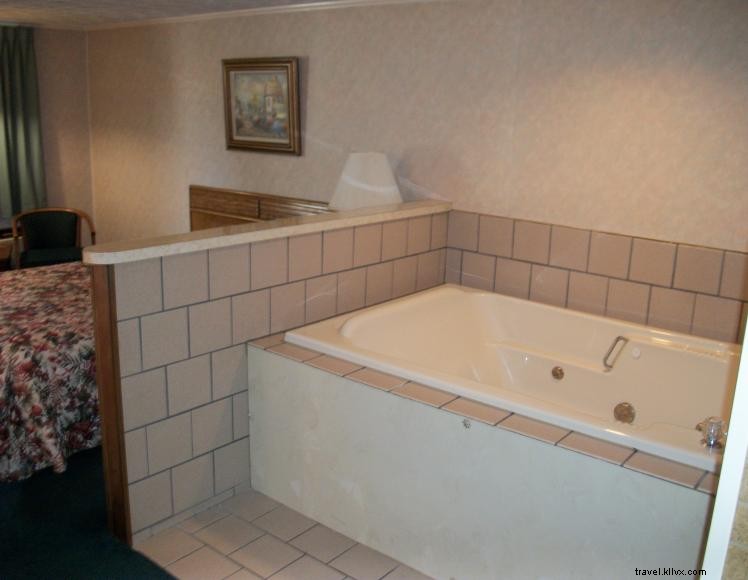 Budget Host Westgate Inn – AAA‑Approved Comfort & RV Camping in London, KY