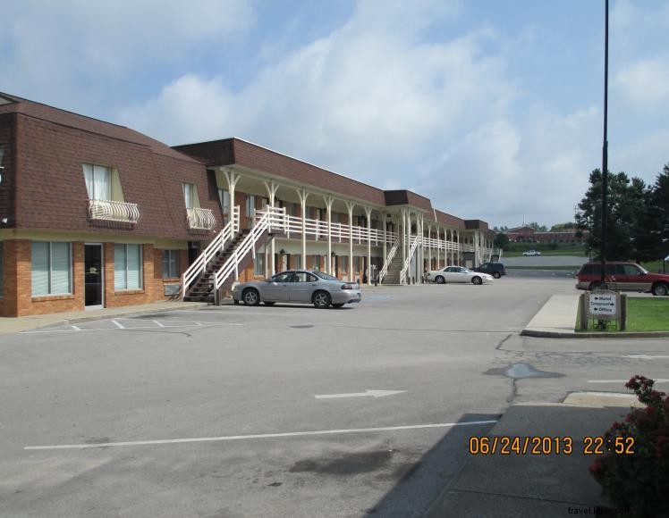 Budget Host Westgate Inn – AAA‑Approved Comfort & RV Camping in London, KY