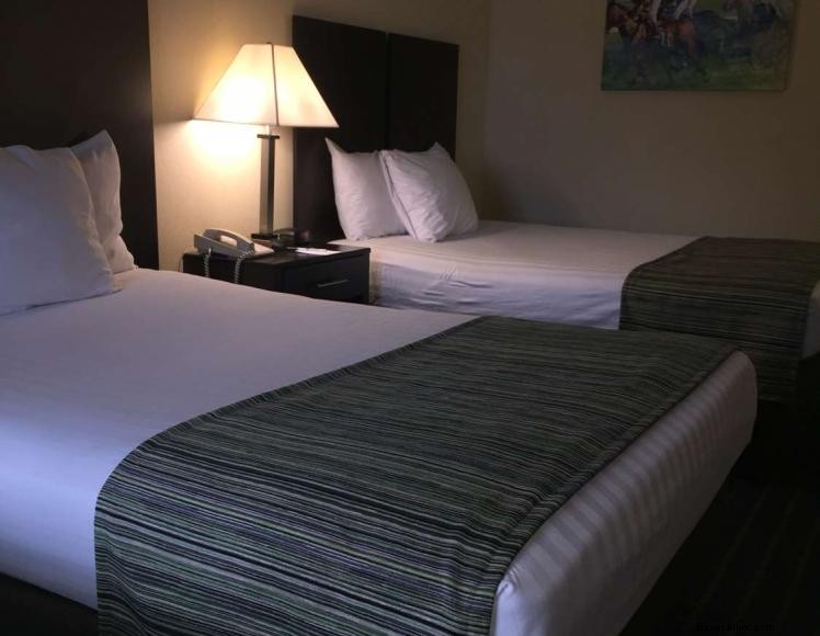 Best Western Parkside Inn – Comfort & Convenience in Frankfort, KY