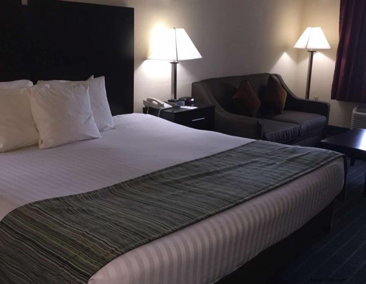 Best Western Parkside Inn – Comfort & Convenience in Frankfort, KY