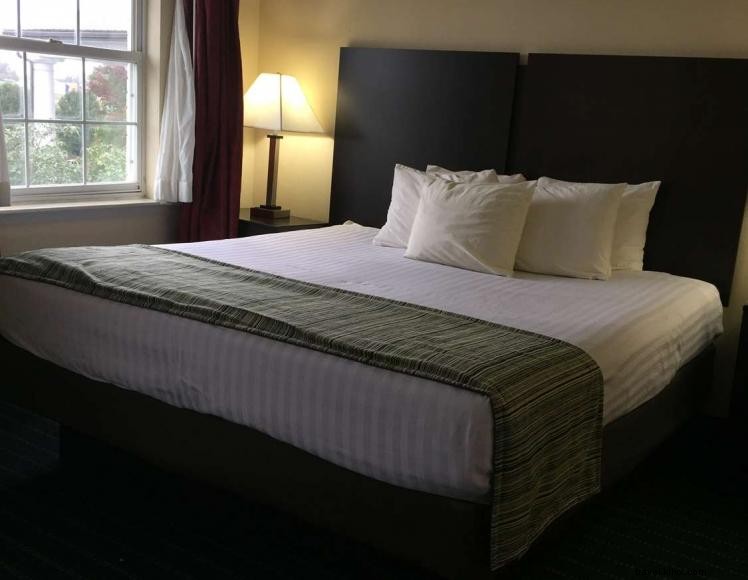 Best Western Parkside Inn – Comfort & Convenience in Frankfort, KY