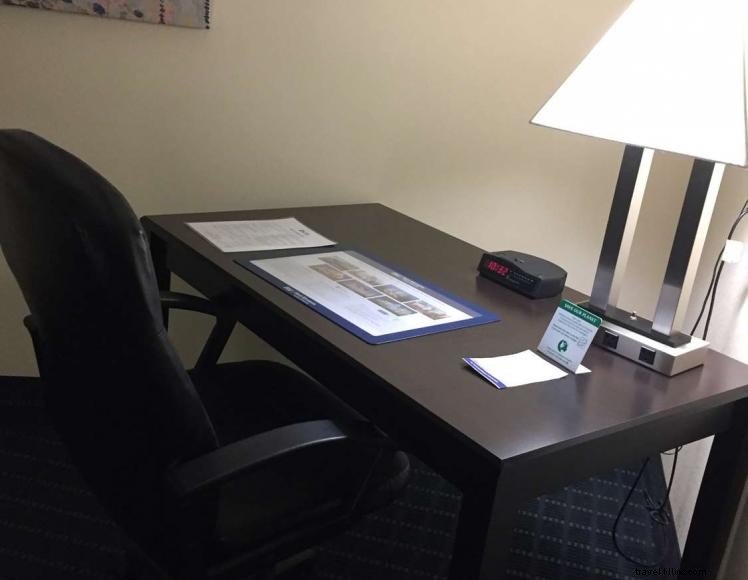 Best Western Parkside Inn – Comfort & Convenience in Frankfort, KY