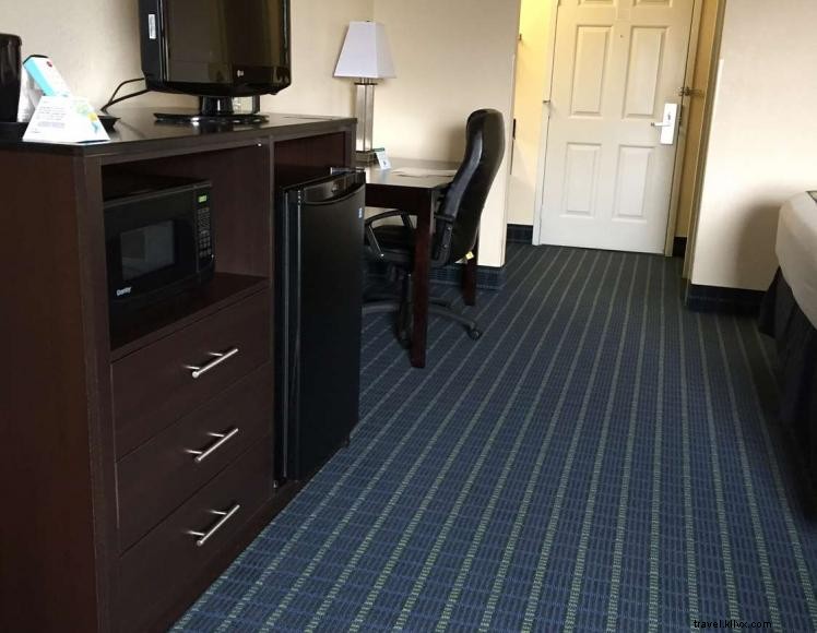 Best Western Parkside Inn – Comfort & Convenience in Frankfort, KY