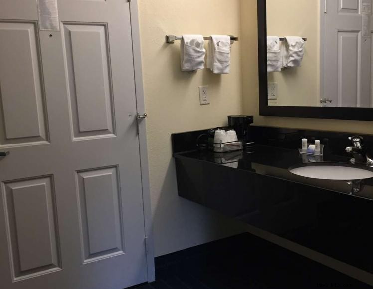 Best Western Parkside Inn – Comfort & Convenience in Frankfort, KY