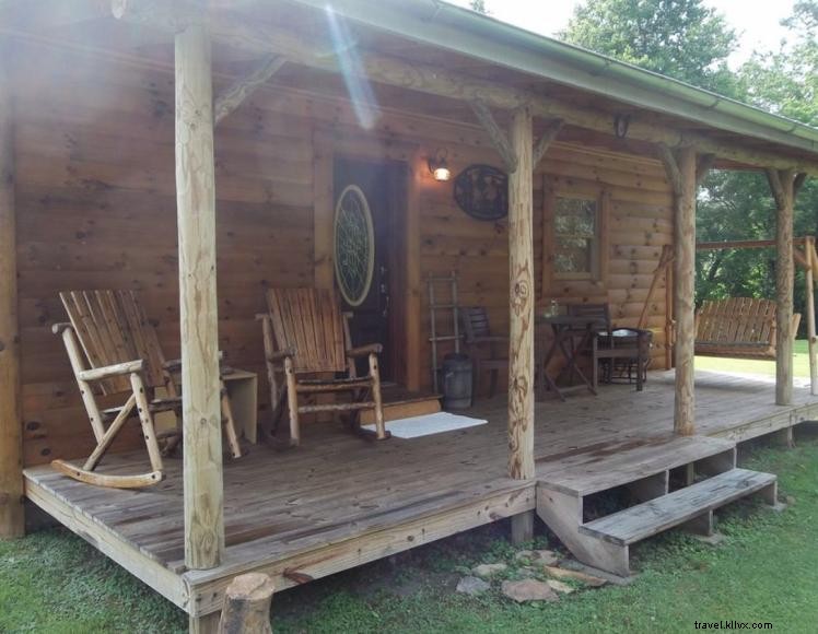 Bill s Place Cabin Rental – 3‑Bedroom Rustic Retreat in Beattyville, KY