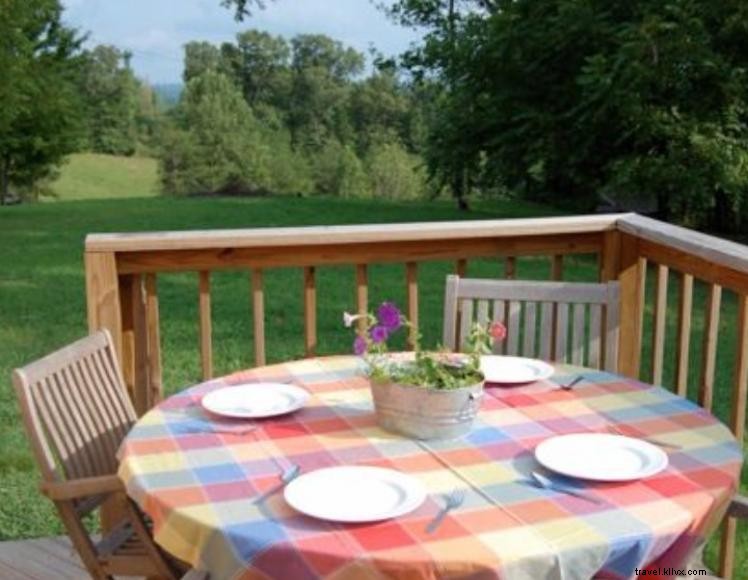 Bill s Place Cabin Rental – 3‑Bedroom Rustic Retreat in Beattyville, KY