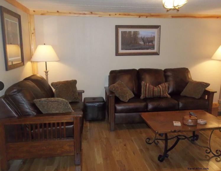 Bill s Place Cabin Rental – 3‑Bedroom Rustic Retreat in Beattyville, KY