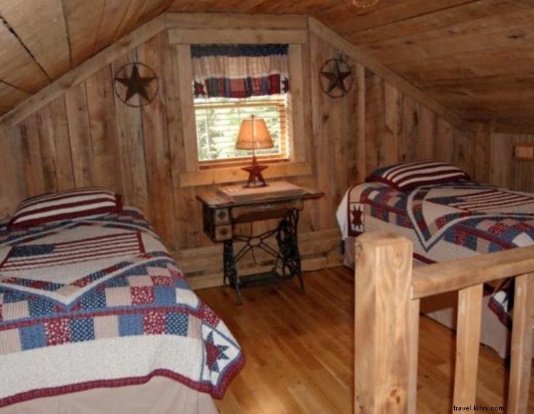 Bill s Place Cabin Rental – 3‑Bedroom Rustic Retreat in Beattyville, KY