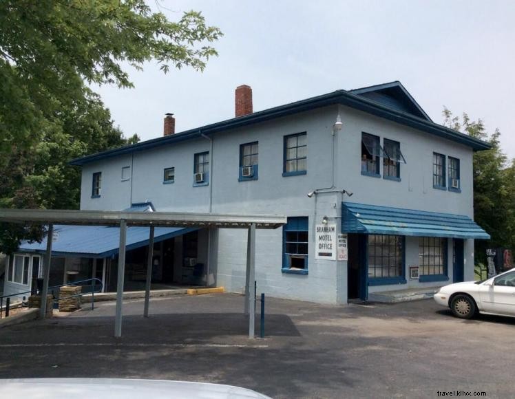 Branham Motel – Affordable Comfort in Albany, KY