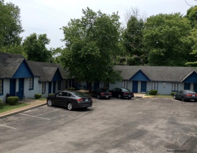 Branham Motel – Affordable Comfort in Albany, KY