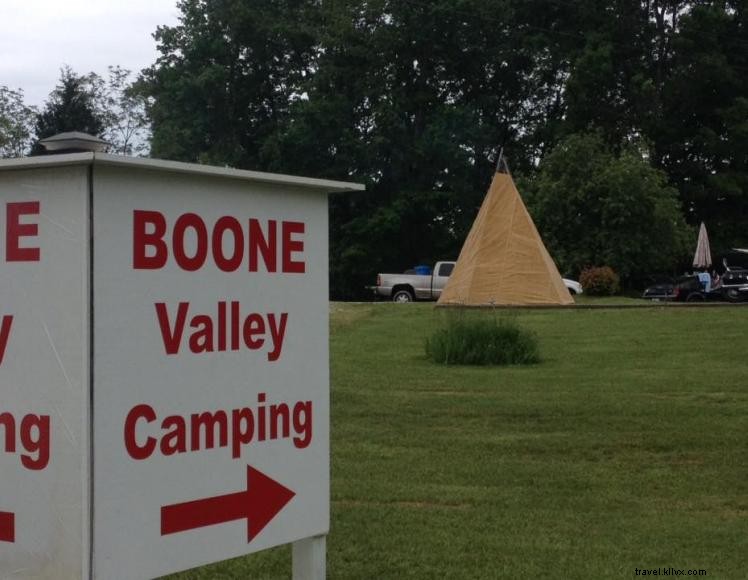 Boone Valley Campground – Family‑Owned, RV‑Friendly, Nature‑Loving Escape