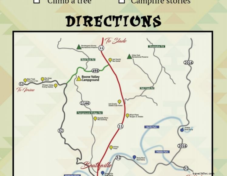 Boone Valley Campground – Family‑Owned, RV‑Friendly, Nature‑Loving Escape