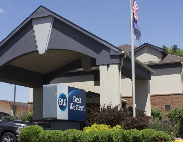 Best Western Eagles Inn – Comfortable Stay in Morehead, KY