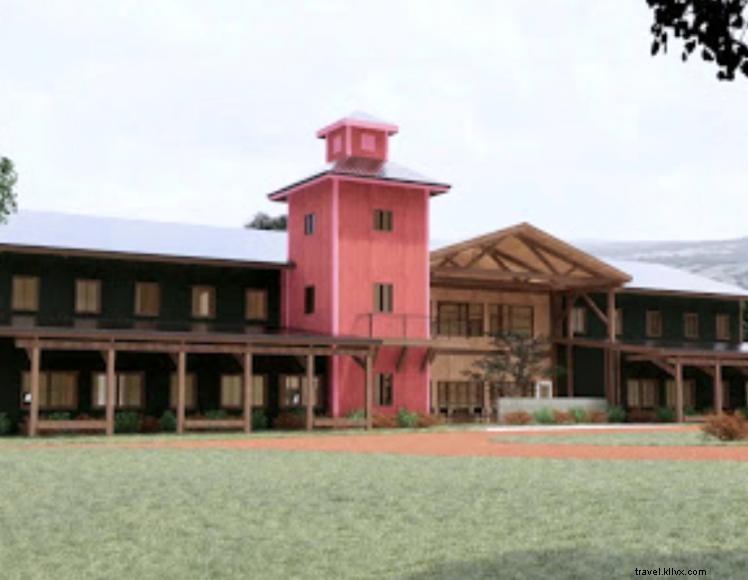 Barefoot Republic Camp & Retreat Center – A Faith‑Focused Outdoor Experience