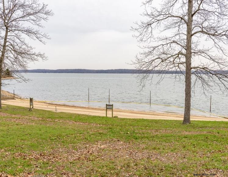 Birmingham Point RV Park – Affordable Comfort in Benton, KY