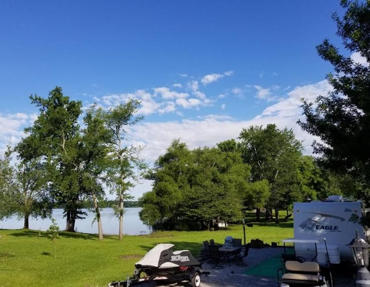 Birmingham Point RV Park – Affordable Comfort in Benton, KY