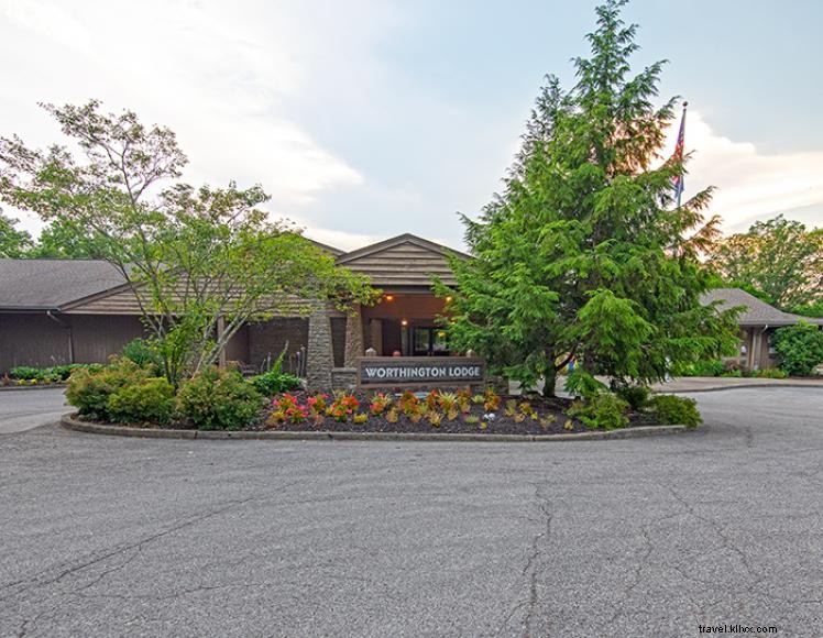 Blue Licks Battlefield State Resort Park – History, Lodging, and Outdoor Adventures