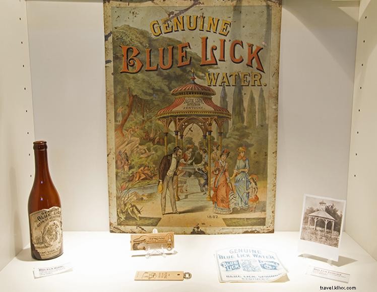 Blue Licks Battlefield State Resort Park – History, Lodging, and Outdoor Adventures