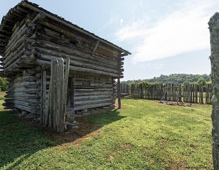 Blue Licks Battlefield State Resort Park – History, Lodging, and Outdoor Adventures