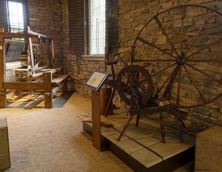 Blue Licks Battlefield State Resort Park – History, Lodging, and Outdoor Adventures