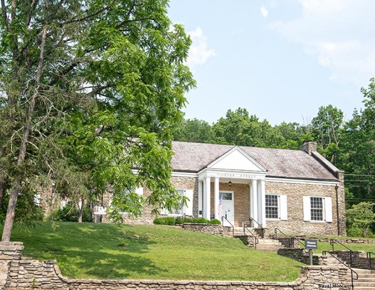 Blue Licks Battlefield State Resort Park – History, Lodging, and Outdoor Adventures