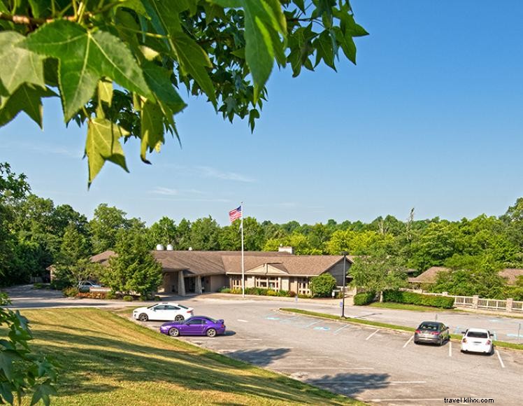 Blue Licks Battlefield State Resort Park – History, Lodging, and Outdoor Adventures