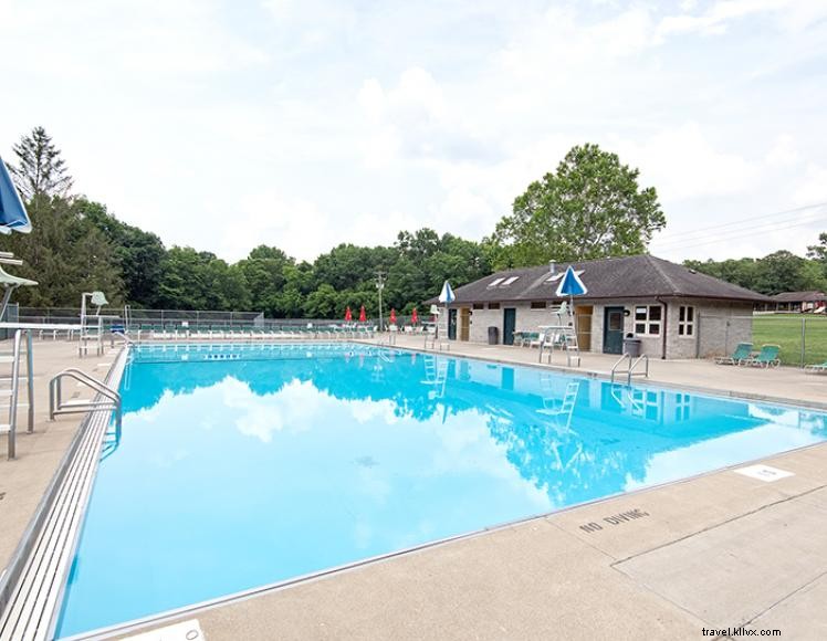 Blue Licks Battlefield State Resort Park – History, Lodging, and Outdoor Adventures