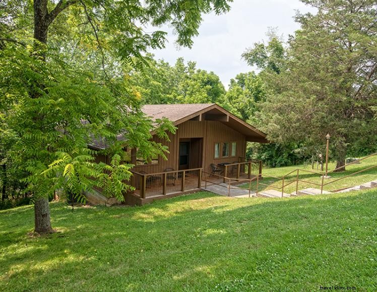 Blue Licks Battlefield State Resort Park – History, Lodging, and Outdoor Adventures