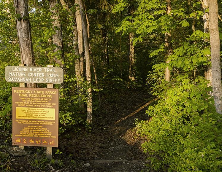 Blue Licks Battlefield State Resort Park – History, Lodging, and Outdoor Adventures