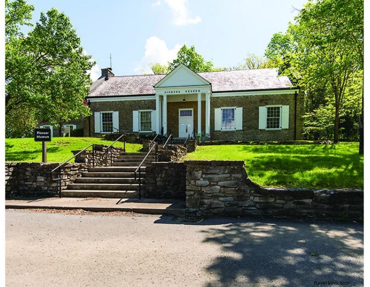 Blue Licks Battlefield State Resort Park – History, Lodging, and Outdoor Adventures