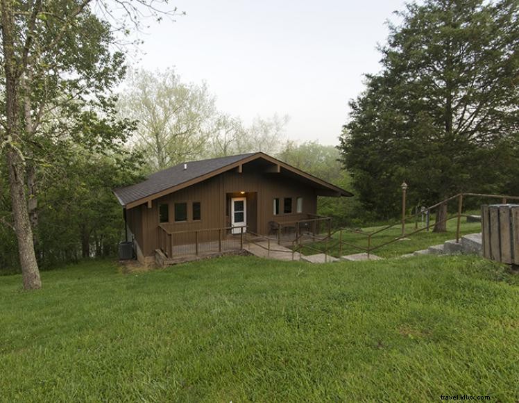 Blue Licks Battlefield State Resort Park – History, Lodging, and Outdoor Adventures