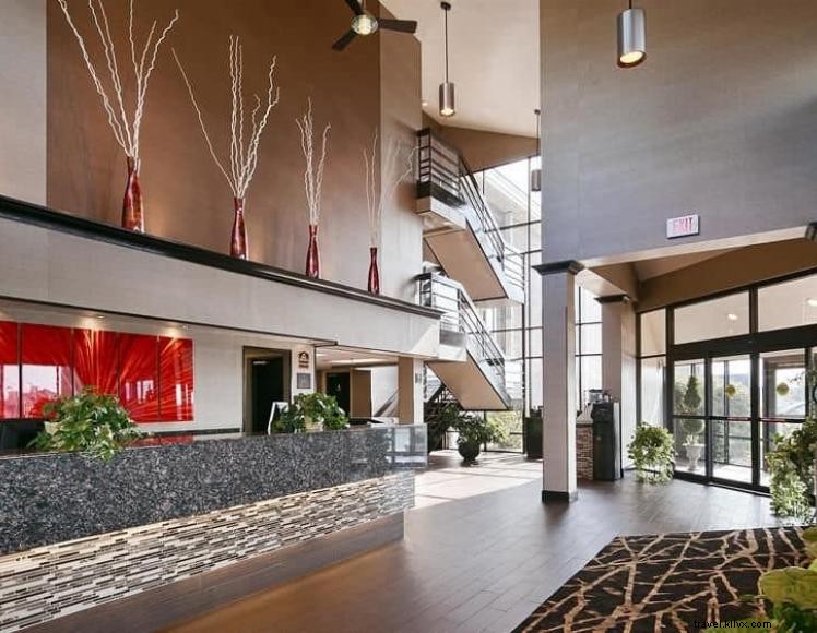 Best Western Ashbury Inn – Comfortable Stay in La Grange, KY