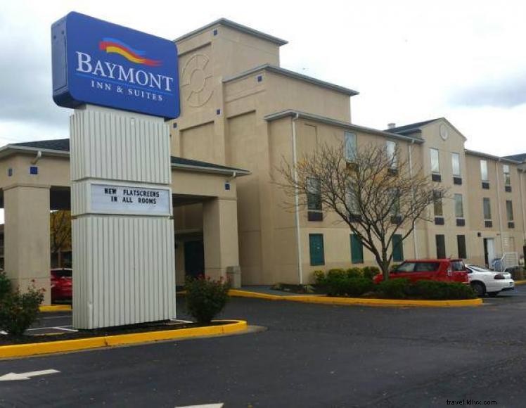 Baymont Inn & Suites Lexington – Comfortable Midscale Hospitality in Kentucky