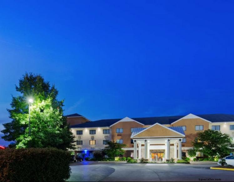 Best Western Plus Georgetown Corporate Center: Premier Hospitality in Kentucky