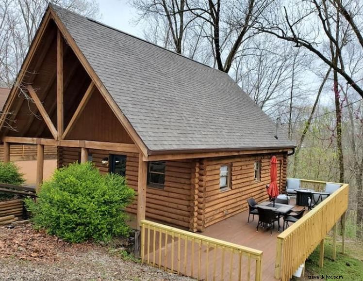 Bear s Den Lake Cabin Retreat