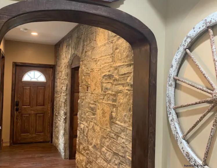 Buffalo Springs Distillery Gatehouse – Historic Kentucky Distillery Heritage