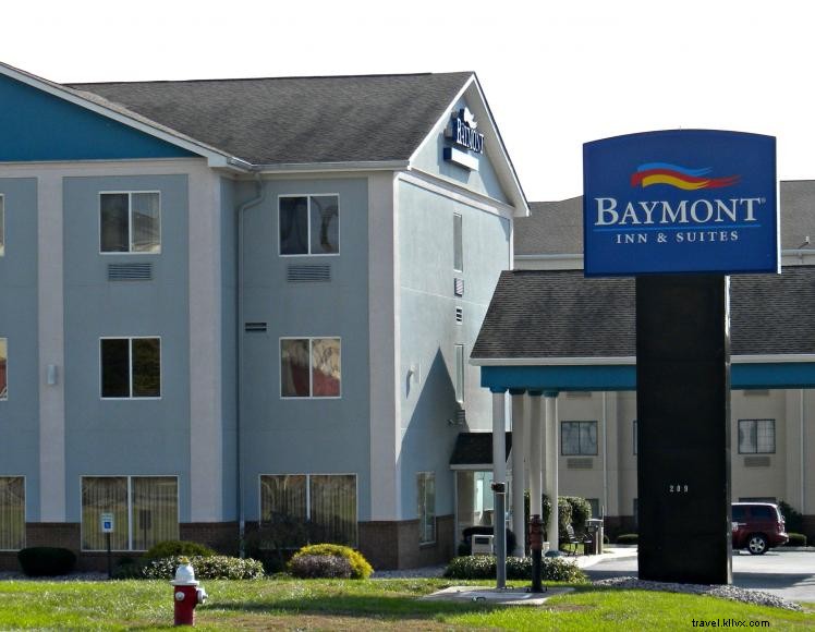 Baymont Inn & Suites – Elizabethtown: Comfortable, Pet‑Friendly Hotel Near I‑65