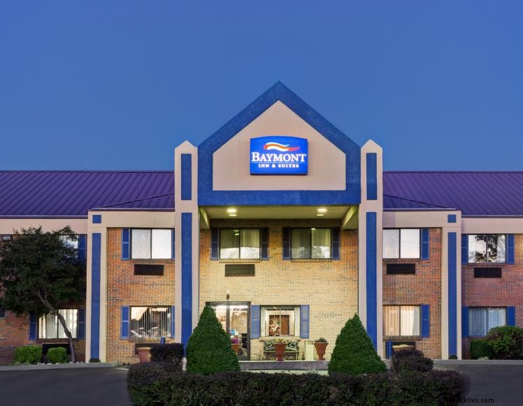 Baymont Inn & Suites Harrodsburg – Modern Comfort & Business Amenities