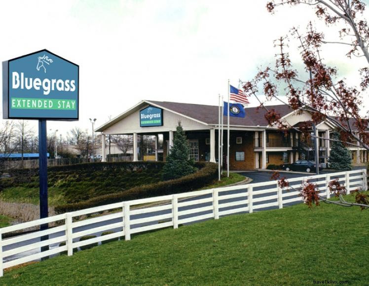 Bluegrass Extended Stay – Home‑Like Comfort & Business Services in Lexington, KY