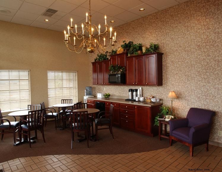 Bluegrass Extended Stay – Home‑Like Comfort & Business Services in Lexington, KY
