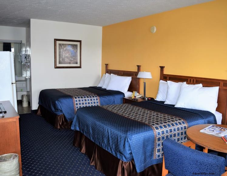 Bluegrass Extended Stay – Home‑Like Comfort & Business Services in Lexington, KY