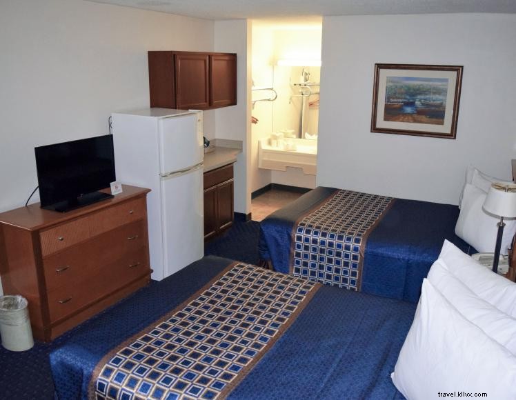 Bluegrass Extended Stay – Home‑Like Comfort & Business Services in Lexington, KY