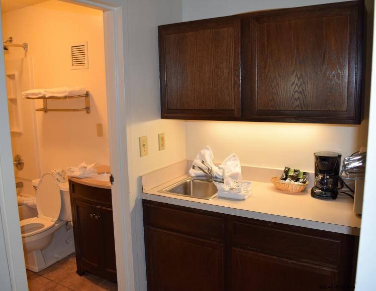 Bluegrass Extended Stay – Home‑Like Comfort & Business Services in Lexington, KY