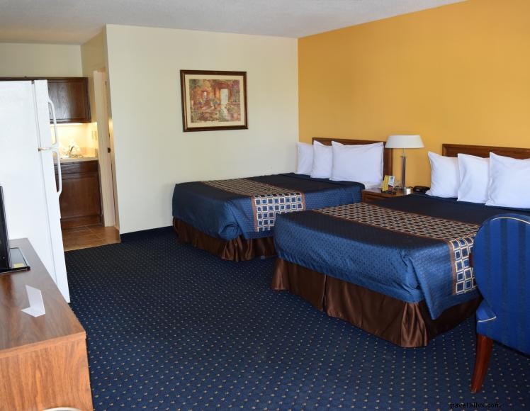 Bluegrass Extended Stay – Home‑Like Comfort & Business Services in Lexington, KY