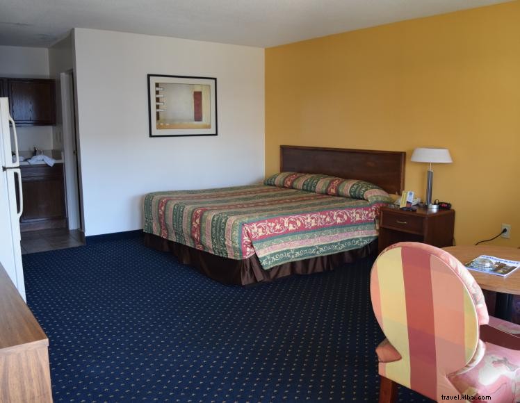 Bluegrass Extended Stay – Home‑Like Comfort & Business Services in Lexington, KY