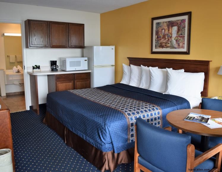 Bluegrass Extended Stay – Home‑Like Comfort & Business Services in Lexington, KY
